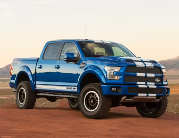 2016 Shelby F-150 '2015–16