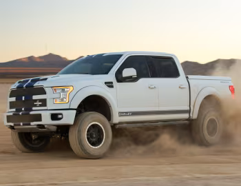 2016 Shelby F-150 '2015–16