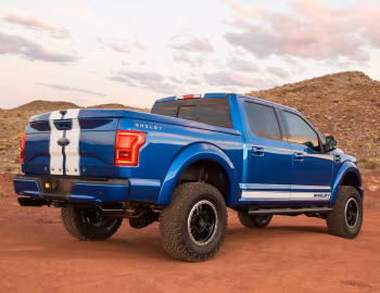 2016 Shelby F-150 '2015–16