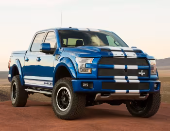 2016 Shelby F-150 '2015–16
