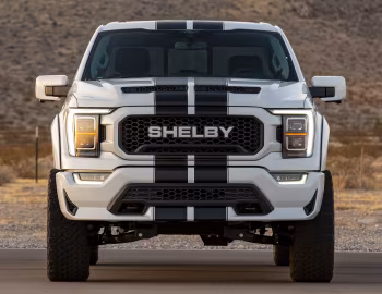 2021–23 Shelby F-150 '2021–23