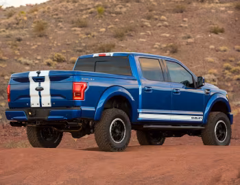 2016 Shelby F-150 '2015–16