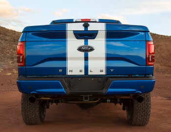 2016 Shelby F-150 '2015–16