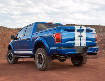 2016 Shelby F-150 '2015–16