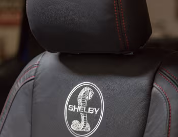 Intérieur 2018–20 Shelby F-150 '2018–20