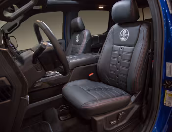 Interior 2018–20 Shelby F-150 '2018–20