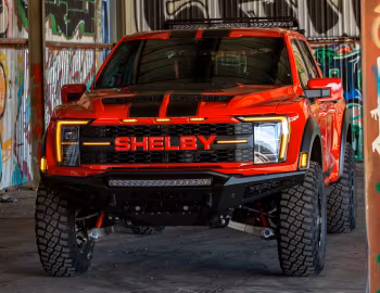 2021–23 Shelby F-150 Baja Raptor '2021–23
