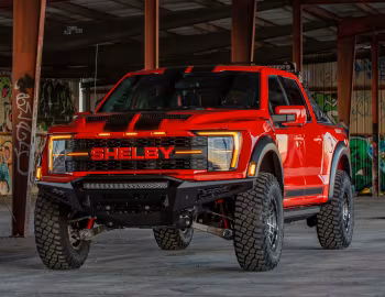 2021–23 Shelby F-150 Baja Raptor '2021–23
