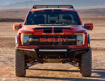 2021–23 Shelby F-150 Baja Raptor '2021–23