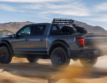 2024–pr. Shelby F-150 Baja Raptor R '2024–pr.
