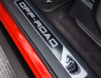 2026 Shelby F-150 Off-Road '2026