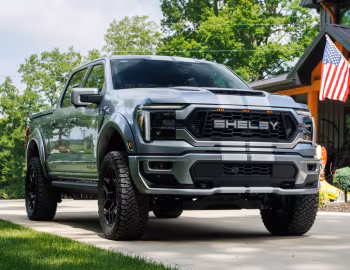 2026 Shelby F-150 Off-Road '2026