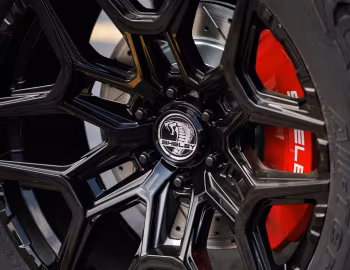 2026 Shelby F-150 Off-Road '2026