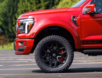 2026 Shelby F-150 Off-Road '2026