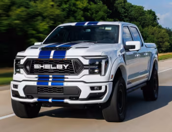 2026 Shelby F-150 Off-Road '2026