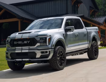 2026 Shelby F-150 Off-Road '2026