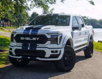 2026 Shelby F-150 Off-Road '2026