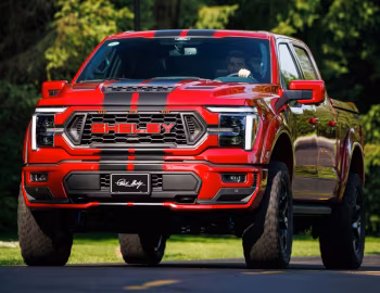2026 Shelby F-150 Off-Road '2026