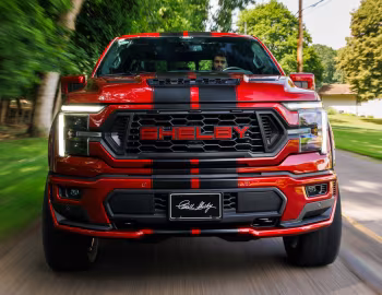 2026 Shelby F-150 Off-Road '2026