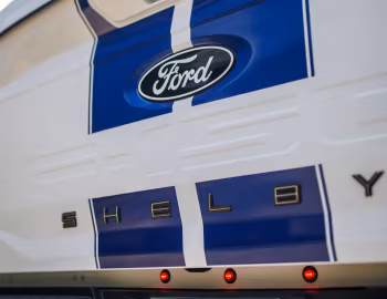 Logotipo 2026 Shelby F-150 Off-Road '2026