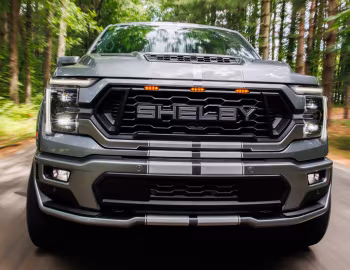 2026 Shelby F-150 Off-Road '2026