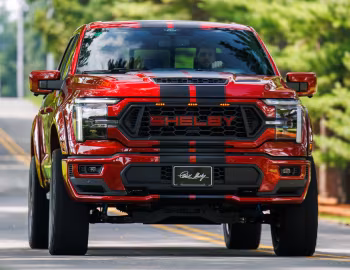 2026 Shelby F-150 Off-Road '2026