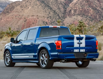 2018 Shelby F-150 Super Snake '2018