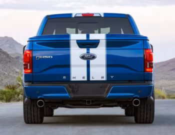 2017 Shelby F-150 Super Snake '2017