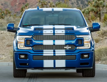 2018 Shelby F-150 Super Snake '2018