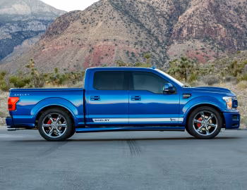 2018 Shelby F-150 Super Snake '2018