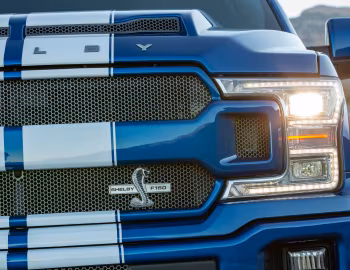 2018 Shelby F-150 Super Snake '2018