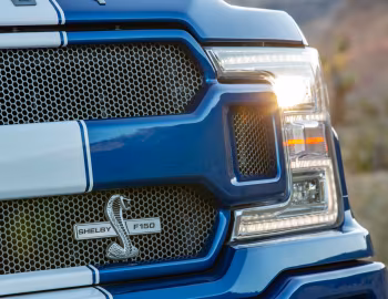 2018 Shelby F-150 Super Snake '2018