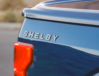 Logotipo 2018 Shelby F-150 Super Snake '2018