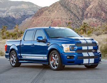 2018 Shelby F-150 Super Snake '2018