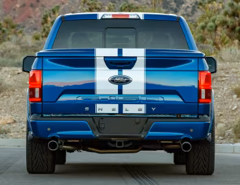 2018 Shelby F-150 Super Snake '2018