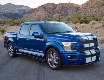 2018 Shelby F-150 Super Snake '2018