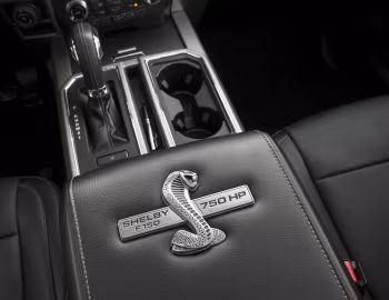 Intérieur 2017 Shelby F-150 '2017