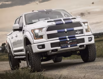 2017 Shelby F-150 '2017