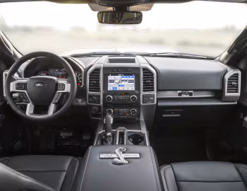 Panel frontal 2017 Shelby F-150 '2017