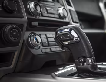 Intérieur 2017 Shelby F-150 '2017