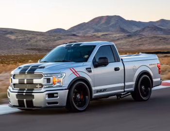 2020 Shelby F-150 Super Snake Sport Concept '11.2019