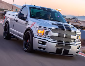 2020 Shelby F-150 Super Snake Sport Concept '11.2019