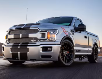 2020 Shelby F-150 Super Snake Sport Concept '11.2019