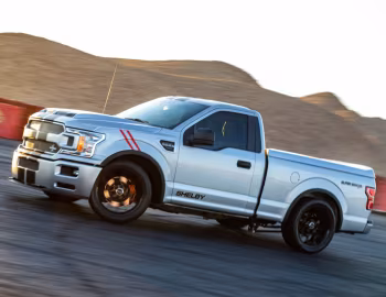 2020 Shelby F-150 Super Snake Sport Concept '11.2019