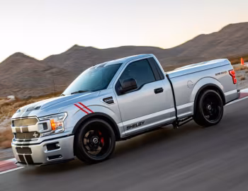 2020 Shelby F-150 Super Snake Sport Concept '11.2019