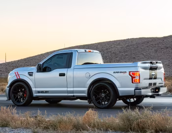 2020 Shelby F-150 Super Snake Sport Concept '11.2019