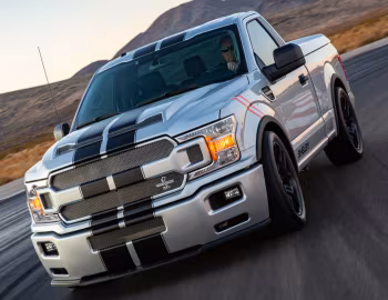 2020 Shelby F-150 Super Snake Sport Concept '11.2019