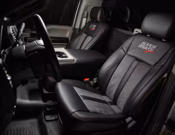 Intérieur 2020 Shelby F-150 Super Snake Sport Concept '11.2019