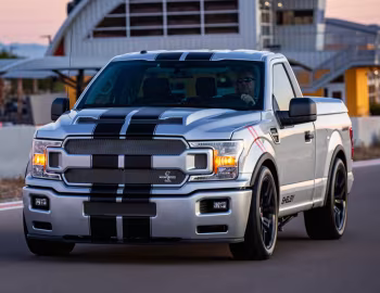2020 Shelby F-150 Super Snake Sport Concept '11.2019