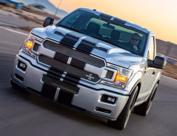 2020 Shelby F-150 Super Snake Sport Concept '11.2019